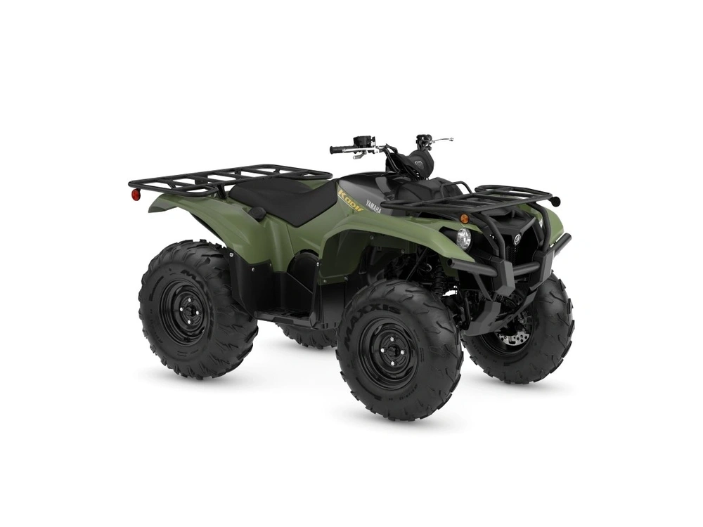 2026 Yamaha KODIAK 700 KODIAK 700 Tactical Green alt