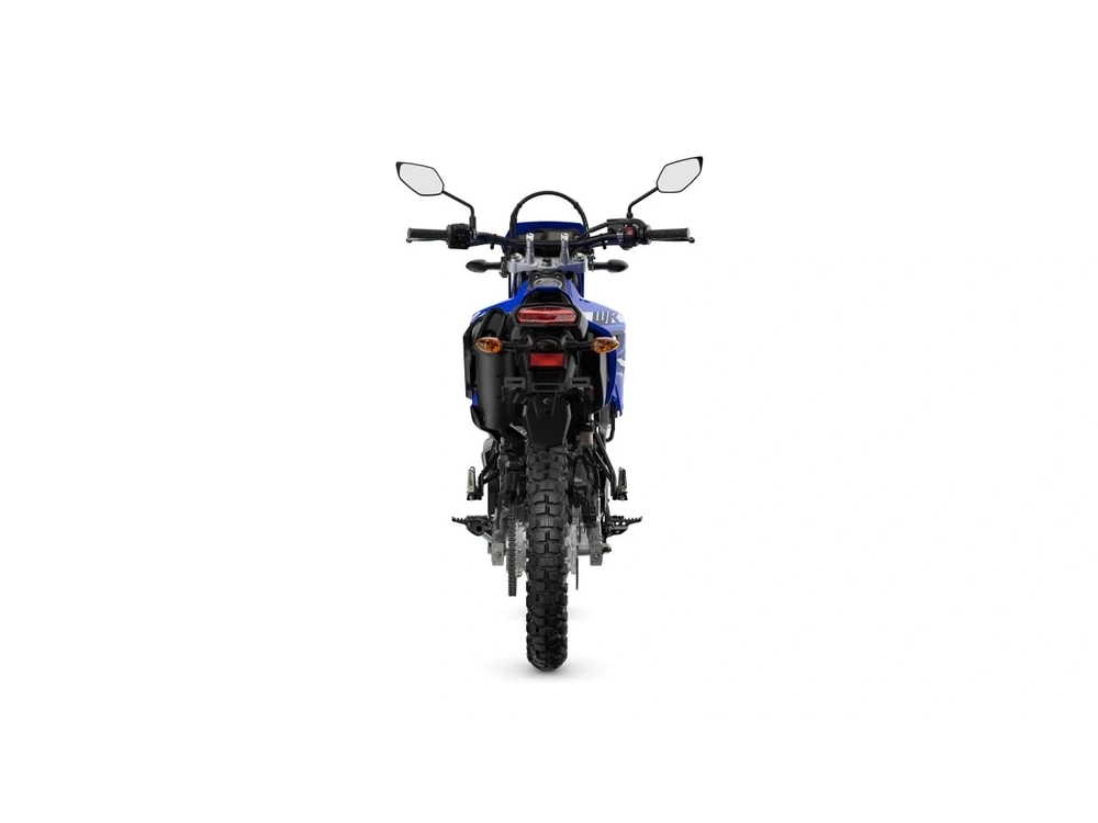 2026 Yamaha WR125R WR125R Team Yamaha Blue alt