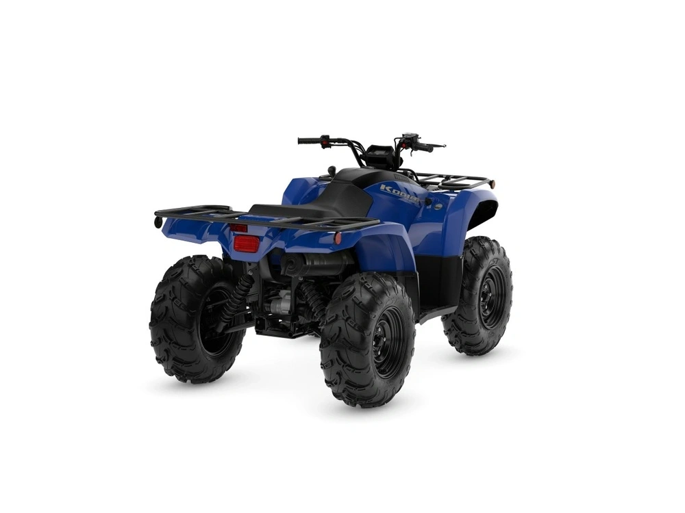2026 Yamaha KODIAK 450 KODIAK 450 Steel Blue alt