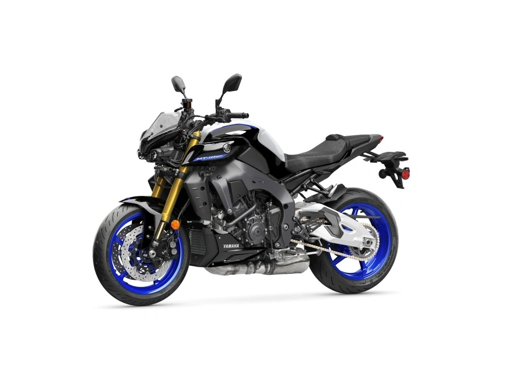 2026 Yamaha MT-10 SP MT-10 SP Liquid Metal / Raven alt