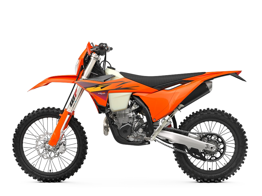 2026 KTM 450 XCF-W 450 XCF-W Orange alt