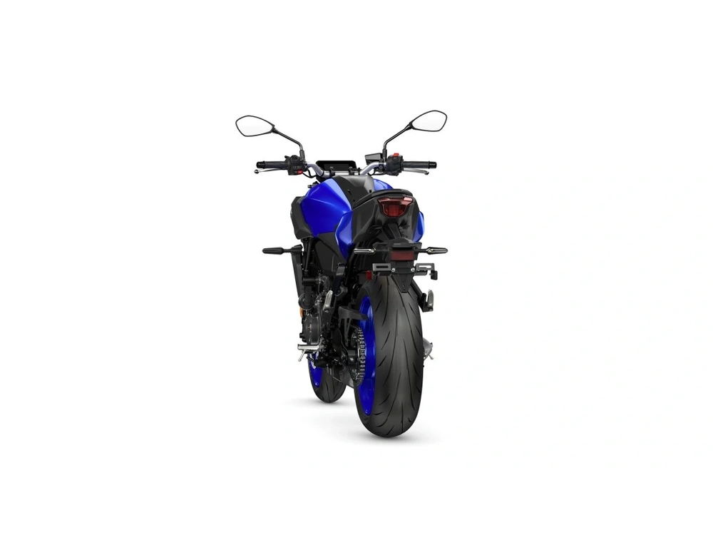 2026 Yamaha MT-07 MT-07 Team Yamaha Blue alt