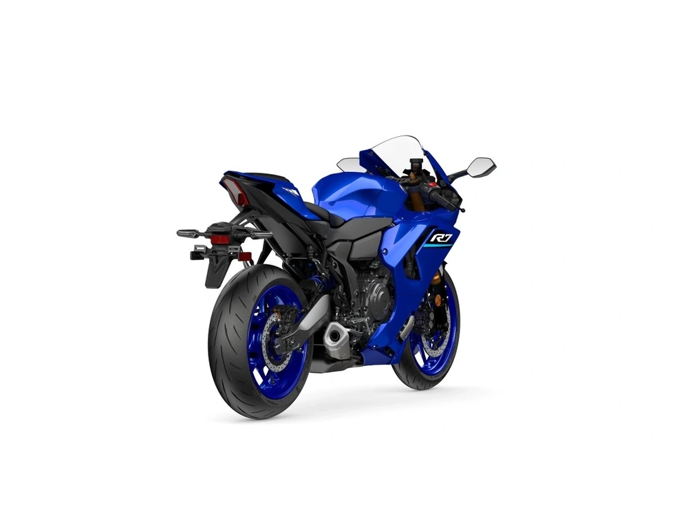 2026 Yamaha YZF-R7 YZF-R7 Team Yamaha Blue alt