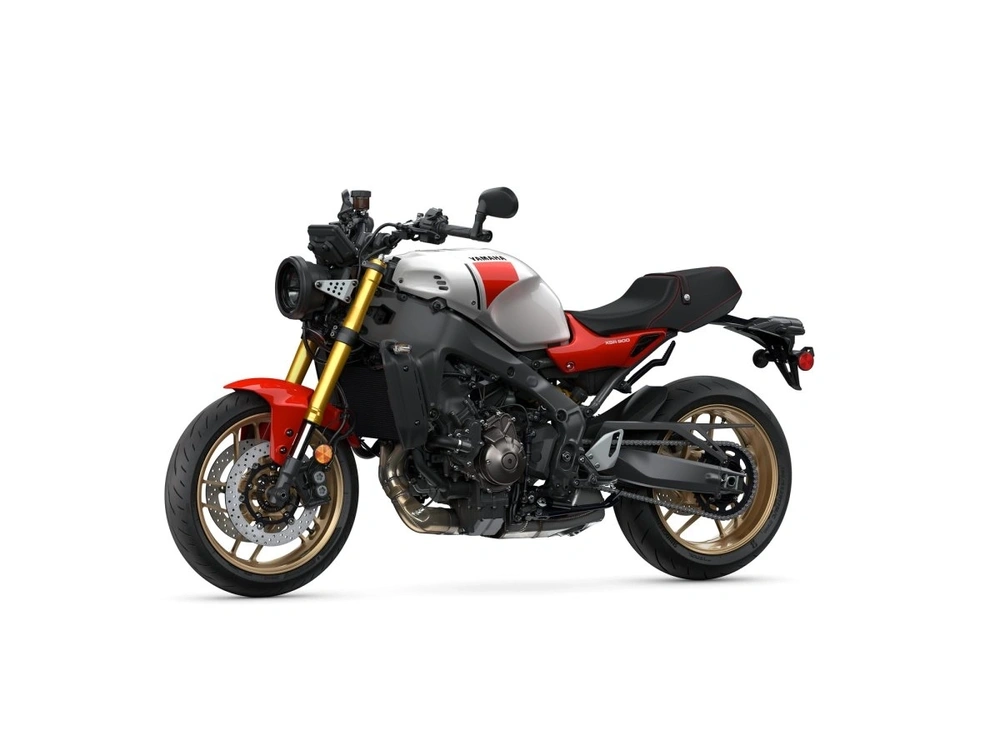 2026 Yamaha XSR900 XSR900 Heritage White alt
