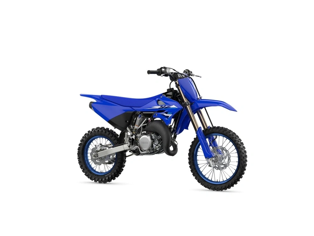 2026 Yamaha YZ85 YZ85 Team Yamaha Blue alt