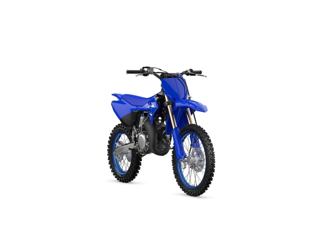 2026 Yamaha YZ85LW YZ85LW Team Yamaha Blue alt