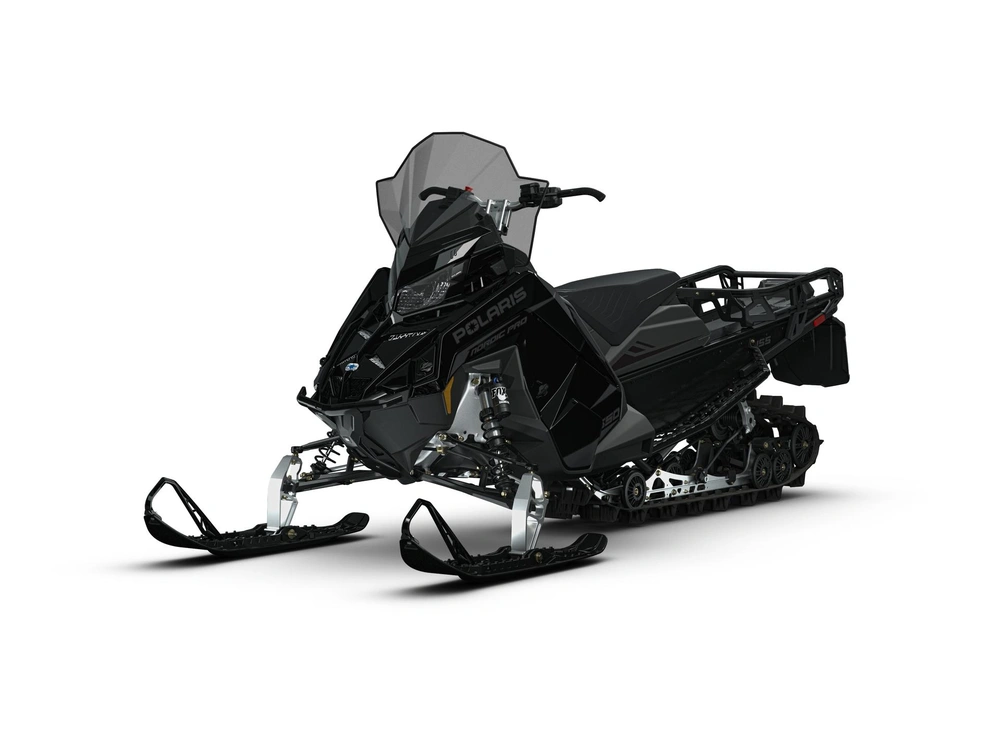 2027 Polaris Voyageur Nordic Pro 650 Voyageur Nordic Pro Gloss Black alt