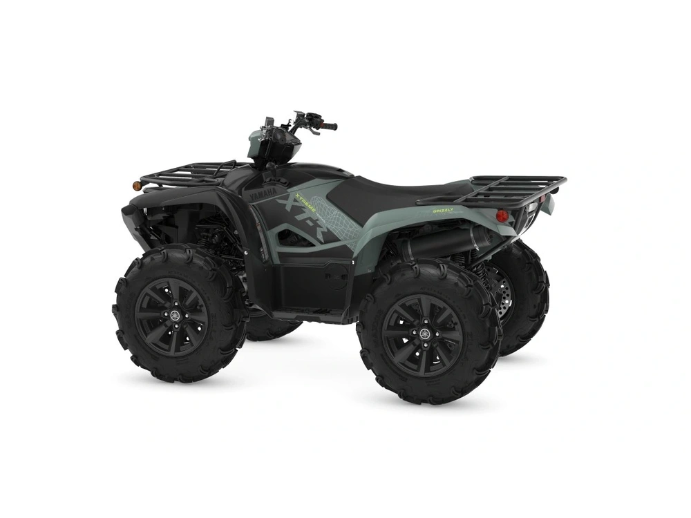 2026 Yamaha GRIZZLY EPS XT-R GRIZZLY EPS XT-R Moss Grey / Tactical Black alt