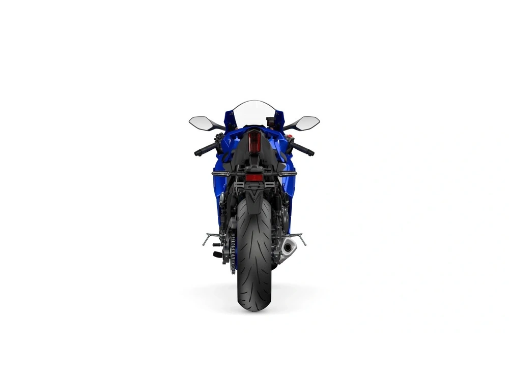 2026 Yamaha YZF-R7 YZF-R7 Team Yamaha Blue alt