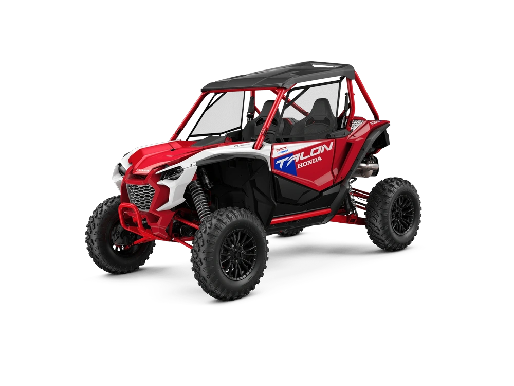 2026 Honda Talon 1000R Talon 1000R FOX Live Valve Pearl Red alt