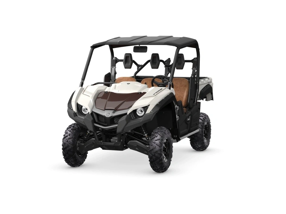 2026 Yamaha VIKING EPS VIKING EPS RANCH EDITION Winter White alt