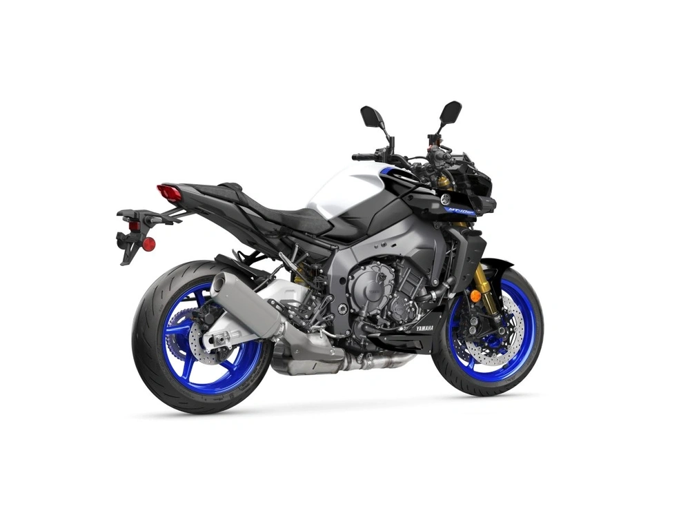 2026 Yamaha MT-10 SP MT-10 SP Liquid Metal / Raven alt