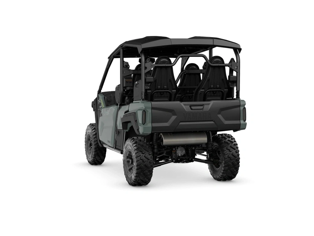 2026 Yamaha WOLVERINE X4 850 WOLVERINE X4 850 XT-R Moss Grey / Tactical Black alt