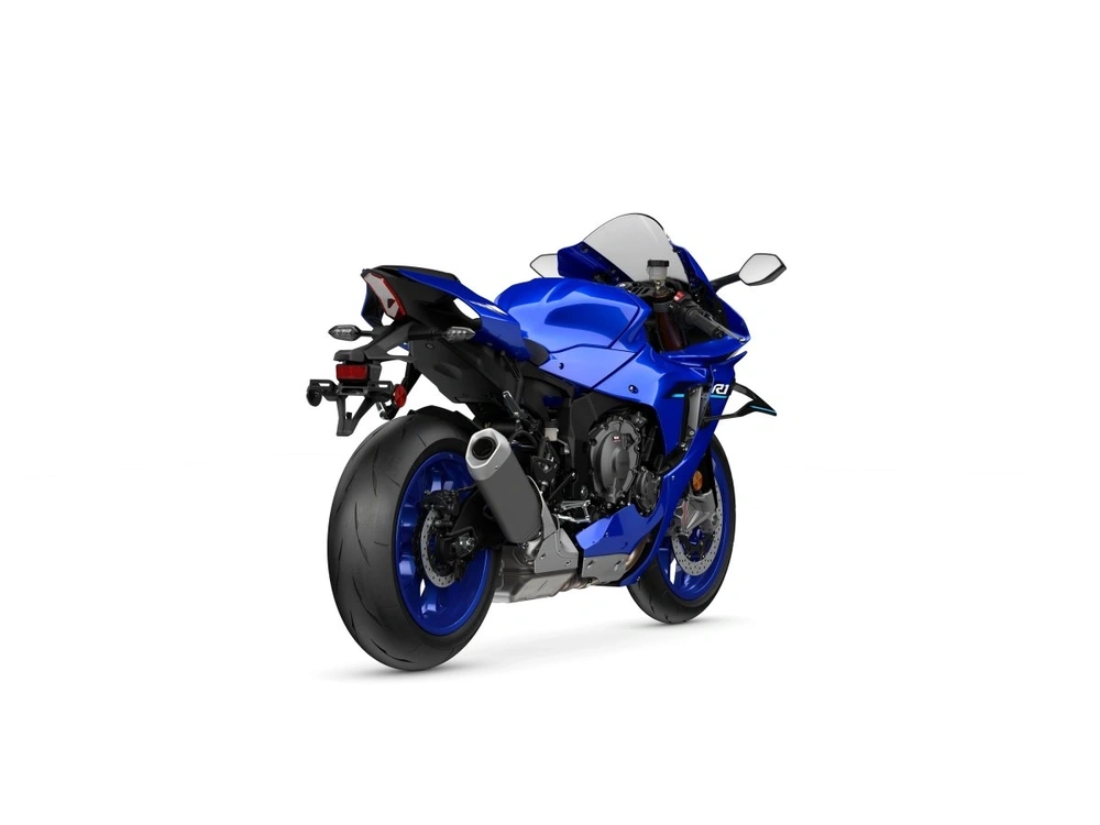 2026 Yamaha YZF-R1 YZF-R1 Team Yamaha Blue alt