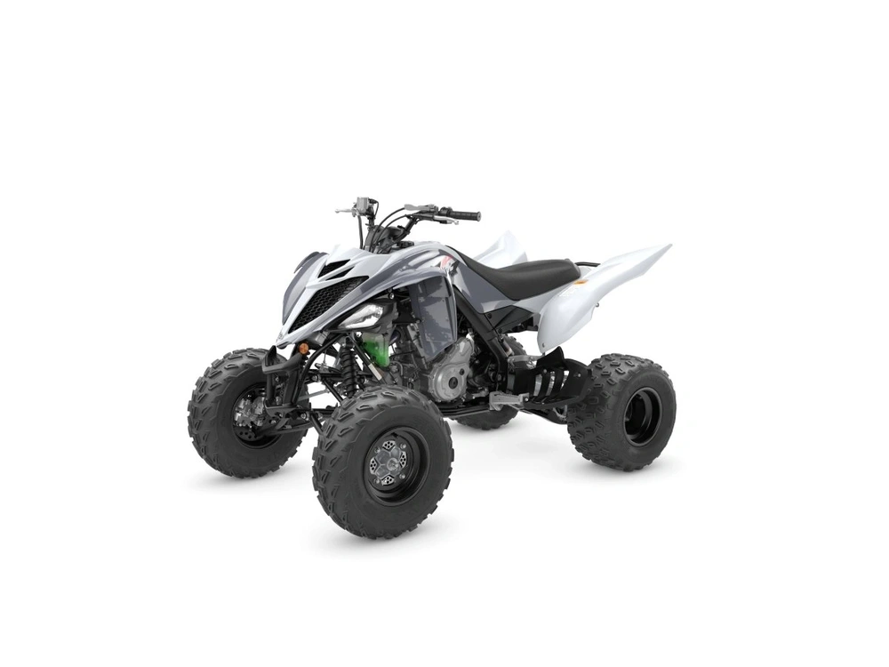 2026 Yamaha RAPTOR 700 RAPTOR 700 Armor Grey alt