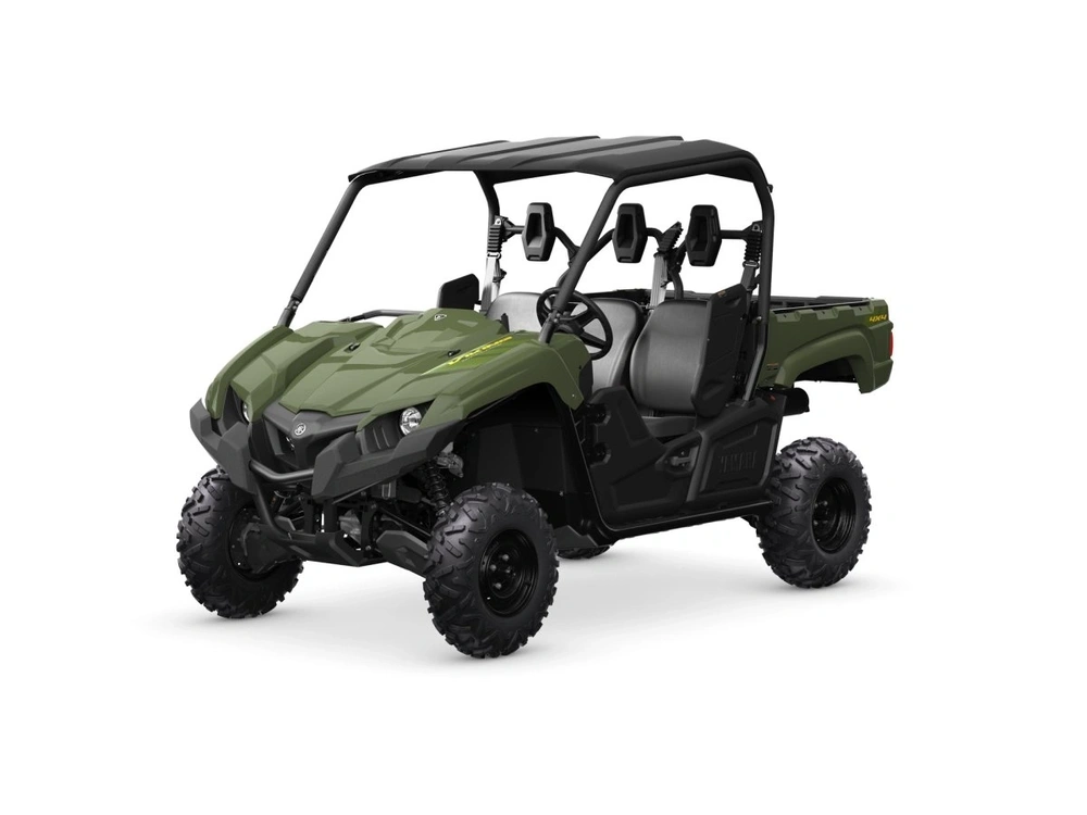 2026 Yamaha VIKING EPS VIKING EPS Tactical Green alt