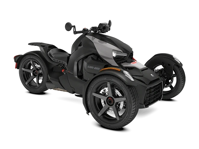 2026 Can-Am Ryker RYKER SPORT Galactic blue - Limited Edition ROTAX 900 ACE alt