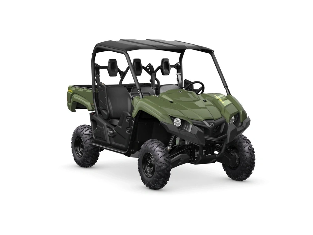 2026 Yamaha VIKING EPS VIKING EPS Tactical Green alt