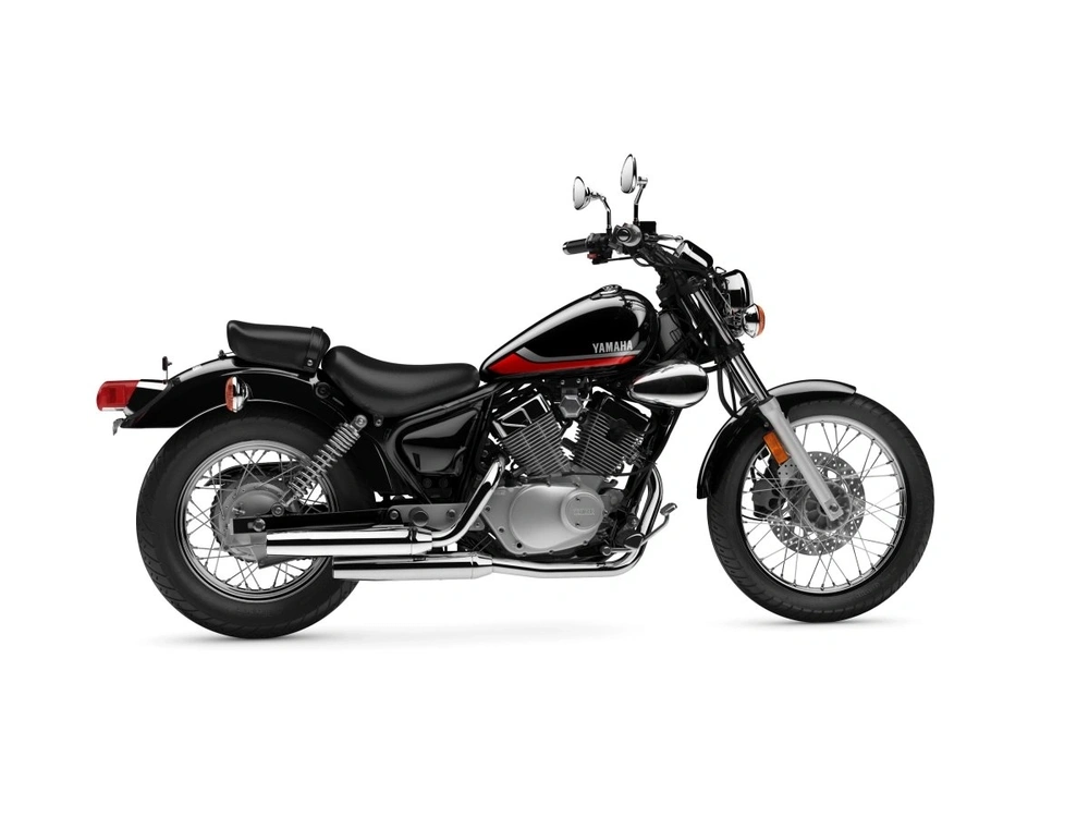 2026 Yamaha V STAR 250 V STAR 250 Raven alt