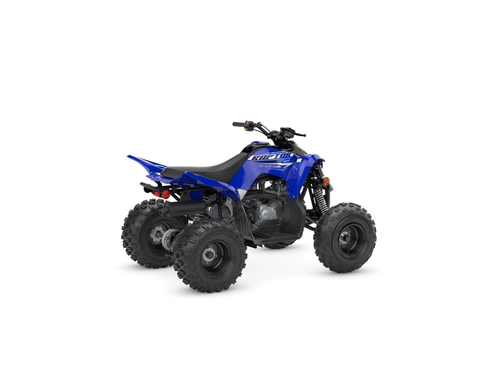 2026 Yamaha RAPTOR 110 RAPTOR 110 Team Yamaha Blue alt