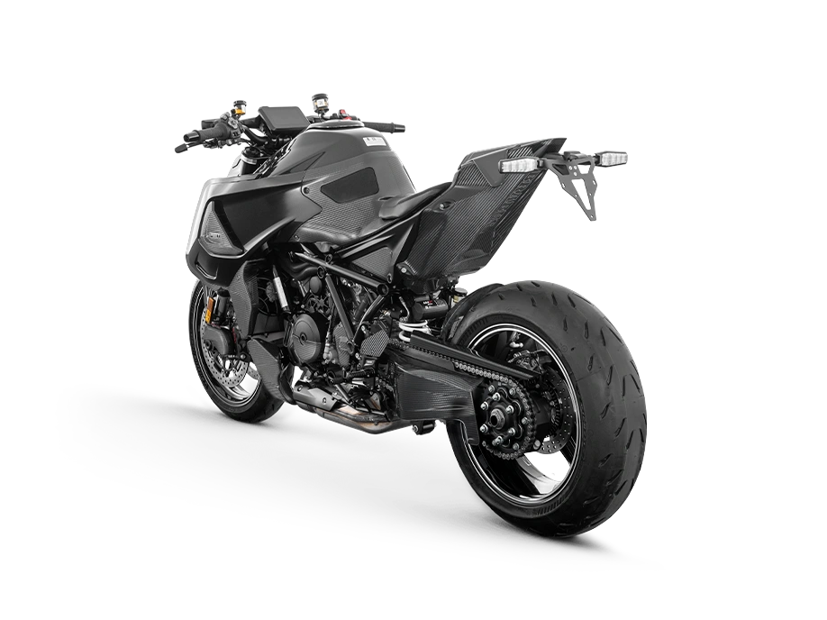 2026 KTM BRABUS 1400 R SIGNATURE EDITION BRABUS 1400 R SIGNATURE EDITION Black alt