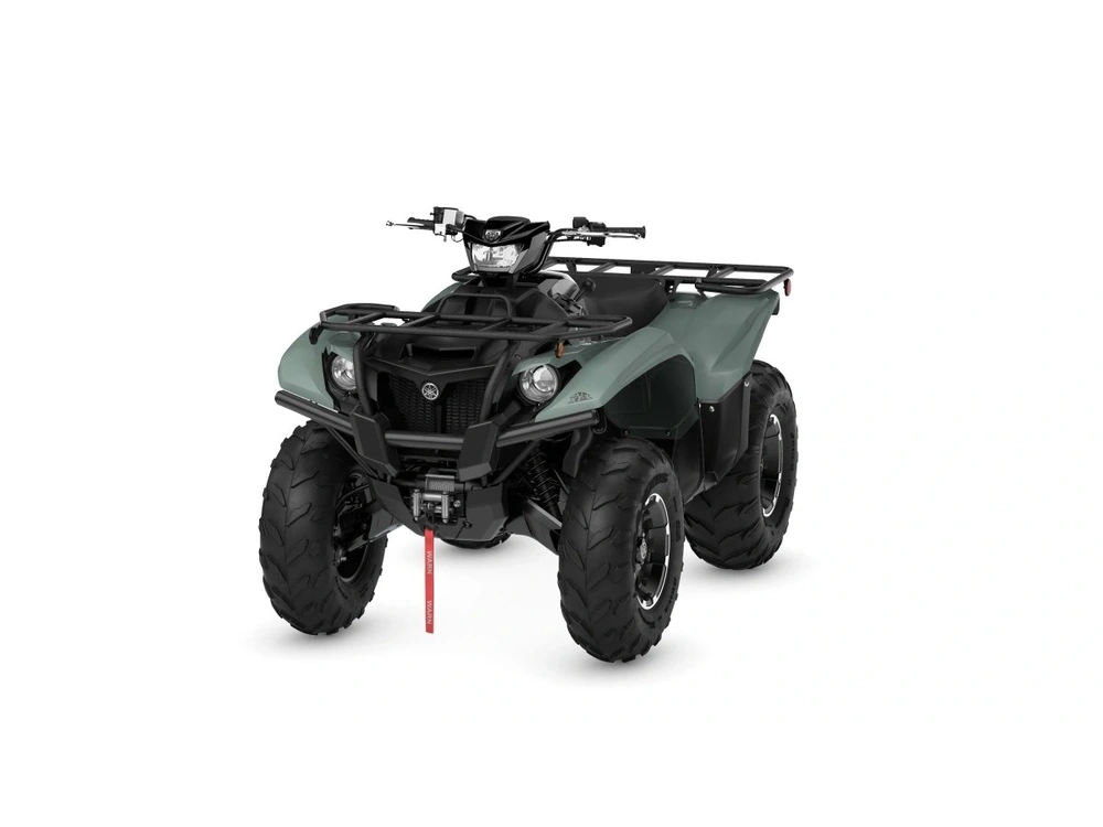 2026 Yamaha KODIAK 700 EPS XT-R KODIAK 700 EPS XT-R Moss Grey / Tactical Black alt