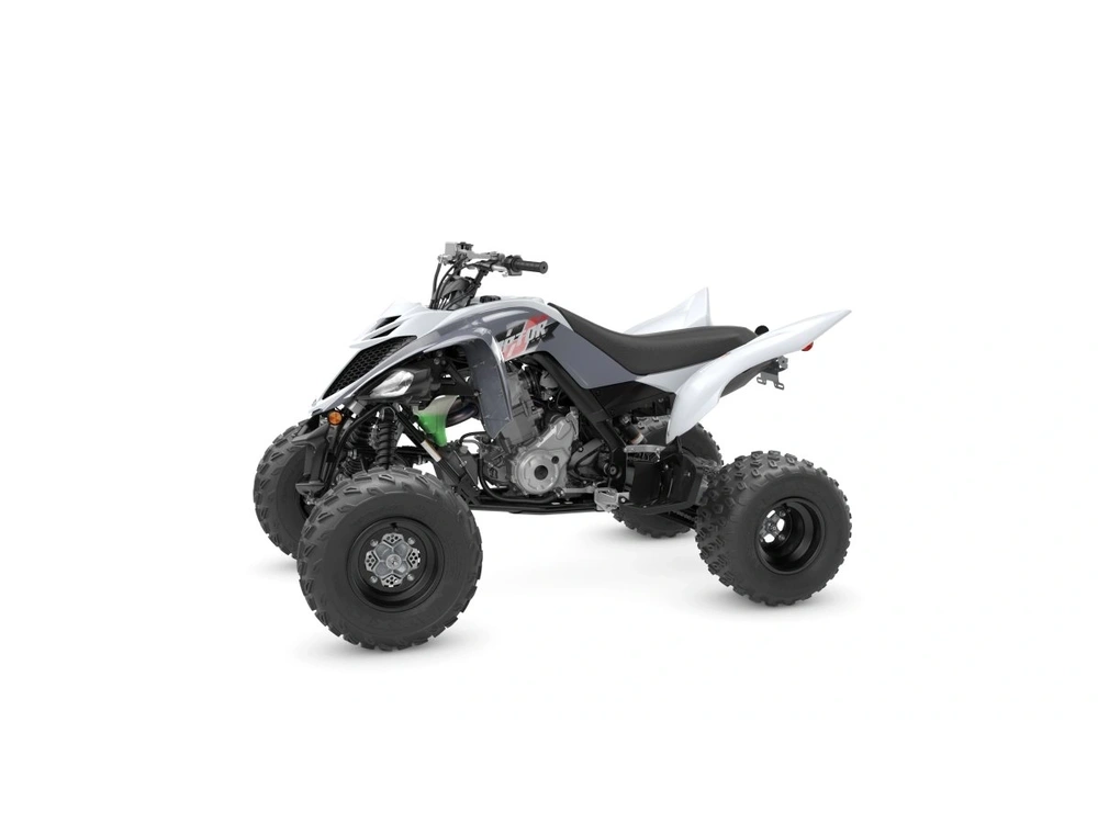 2026 Yamaha RAPTOR 700 RAPTOR 700 Armor Grey alt