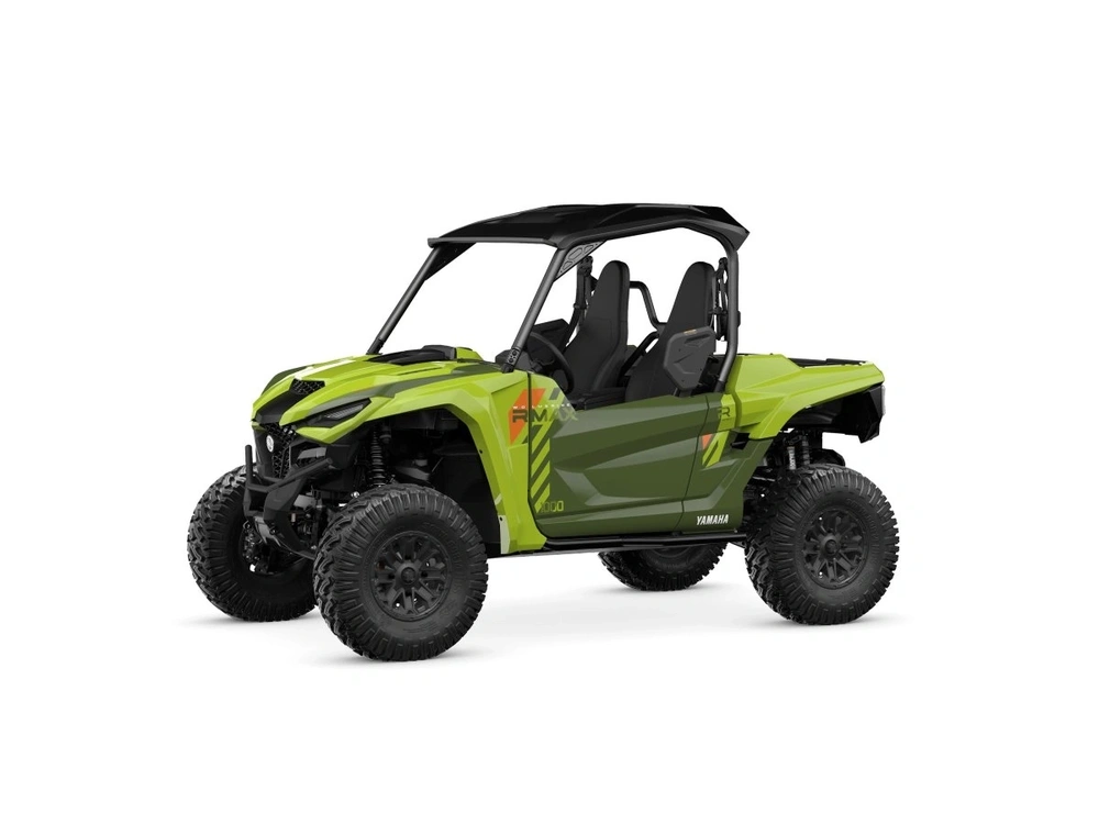 2026 Yamaha WOLVERINE RMAX2 1000 WOLVERINE RMAX2 1000 R-SPEC Tactical Green / Acid Green alt