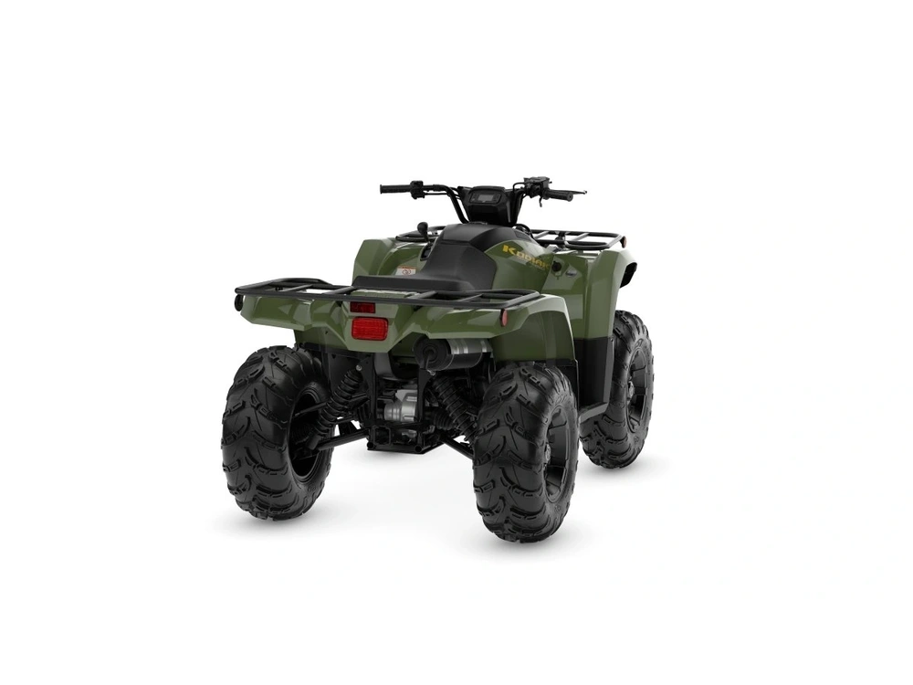 2026 Yamaha KODIAK 450 EPS KODIAK 450 EPS Tactical Green alt