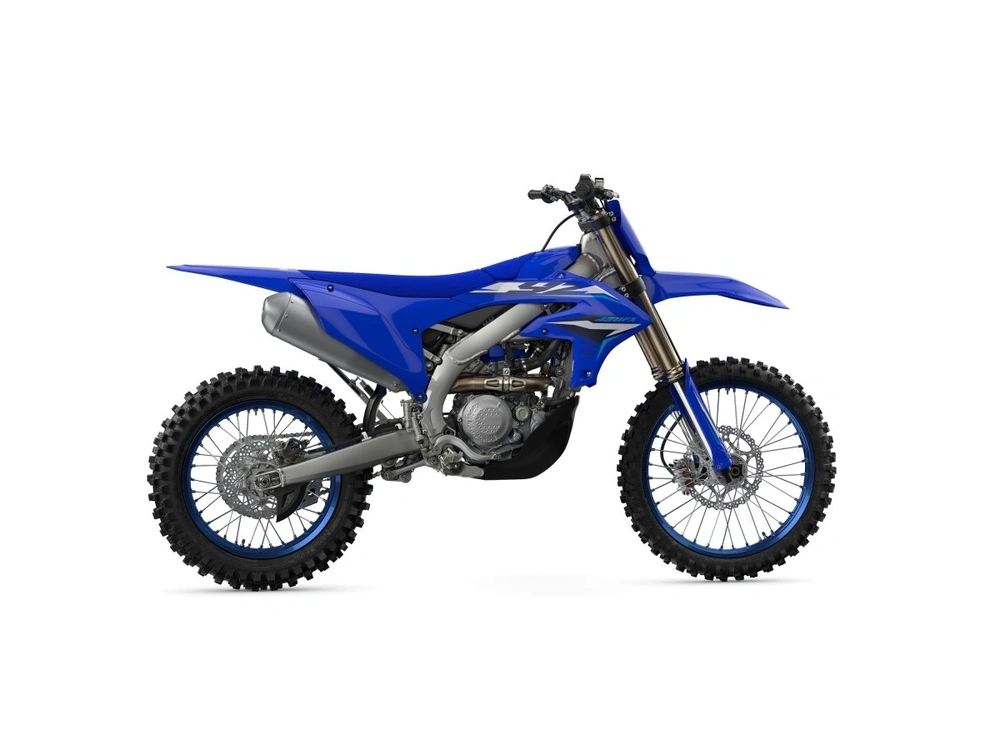 2026 Yamaha YZ450FX YZ450FX Team Yamaha Blue alt