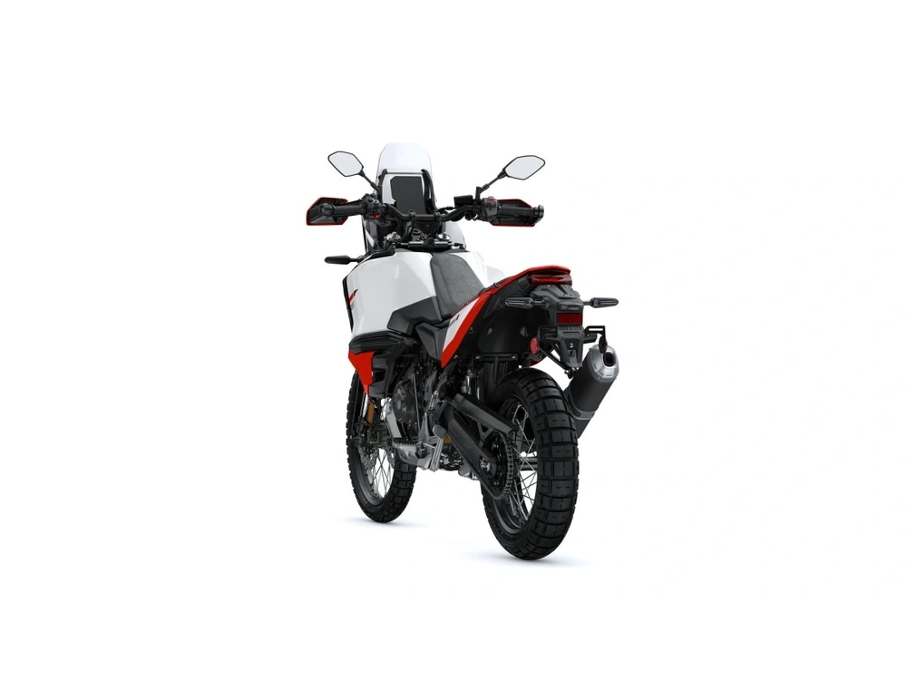 2026 Yamaha TÉNÉRÉ 700 WORLD RAID TÉNÉRÉ 700 WORLD RAID Intensity White alt