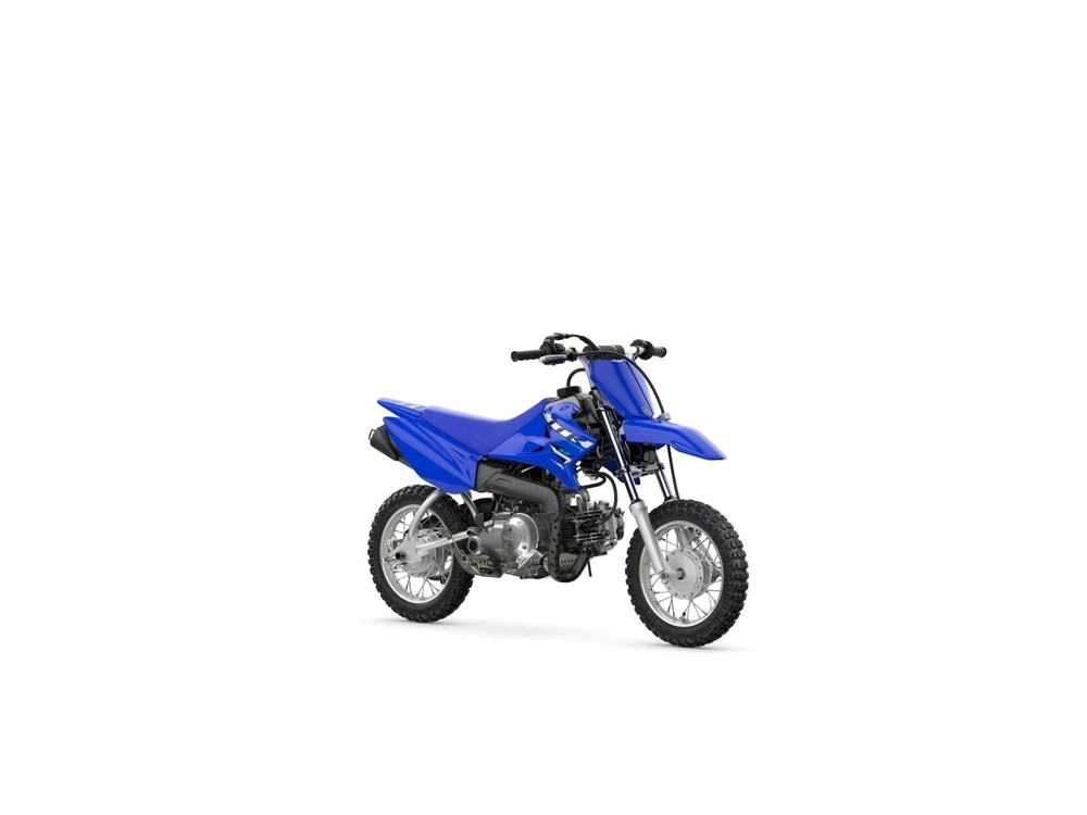 2026 Yamaha TT-R50E TT-R50E Team Yamaha Blue alt