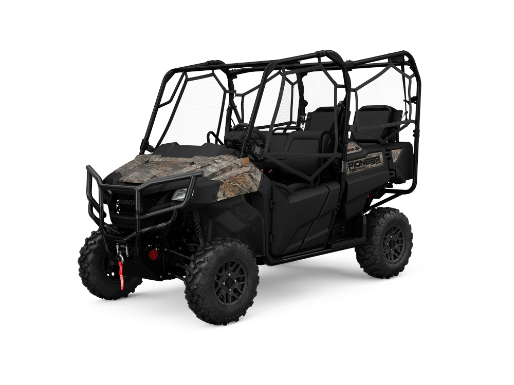 2026 Honda Pioneer 700-4 Pioneer 700-4 Forest TrueTimber Atera Camo