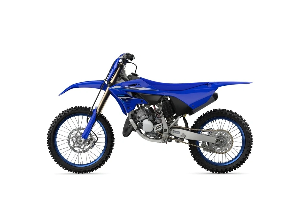2026 Yamaha YZ125 YZ125 Team Yamaha Blue alt