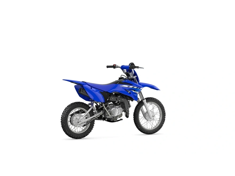 2026 Yamaha TT-R110E TT-R110E Team Yamaha Blue alt