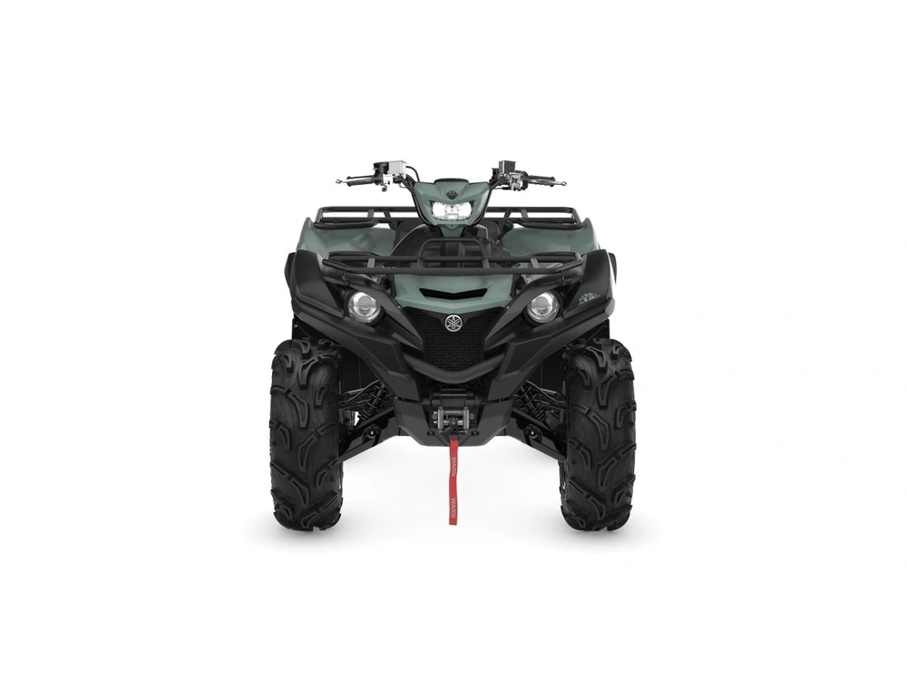 2026 Yamaha GRIZZLY EPS XT-R GRIZZLY EPS XT-R Moss Grey / Tactical Black alt