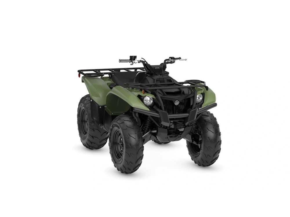 2026 Yamaha KODIAK 700 KODIAK 700 Tactical Green alt