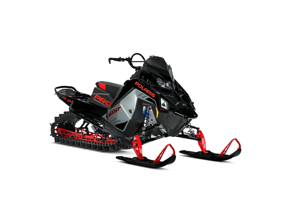 2026 Polaris PRO RMK Patriot Boost PRO RMK 155 alt