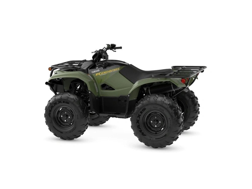 2026 Yamaha KODIAK 700 KODIAK 700 Tactical Green alt