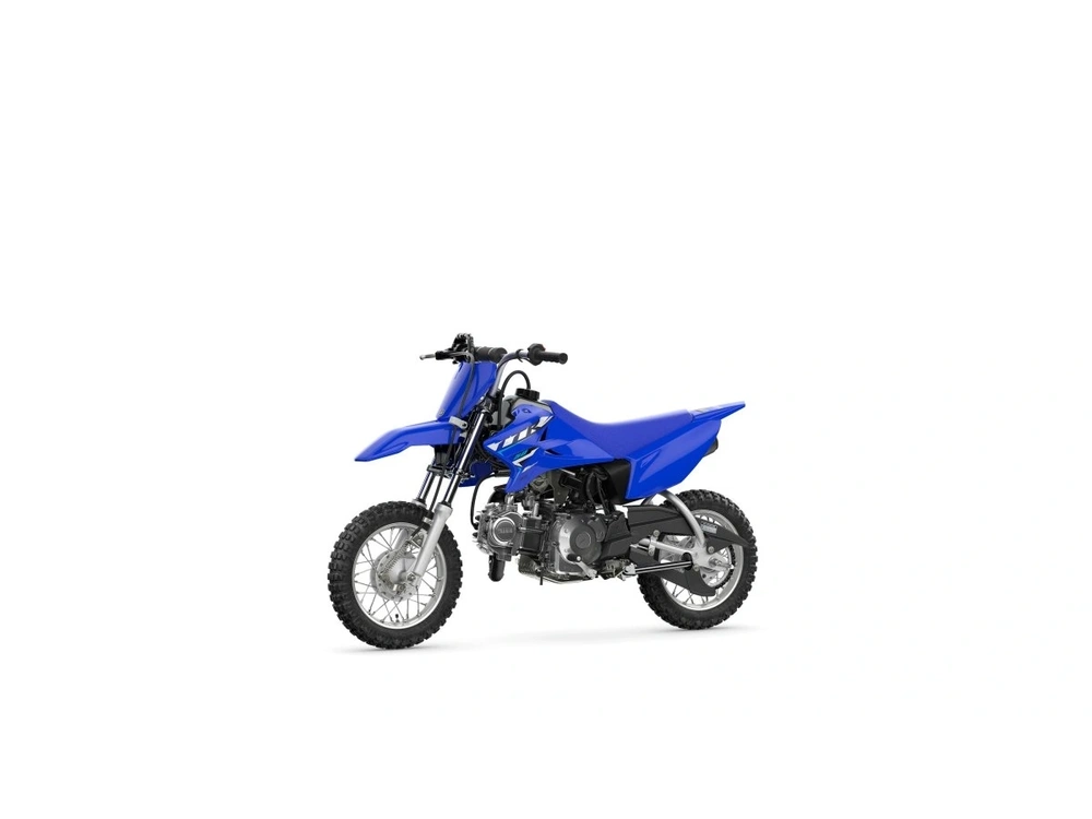 2026 Yamaha TT-R50E TT-R50E Team Yamaha Blue alt