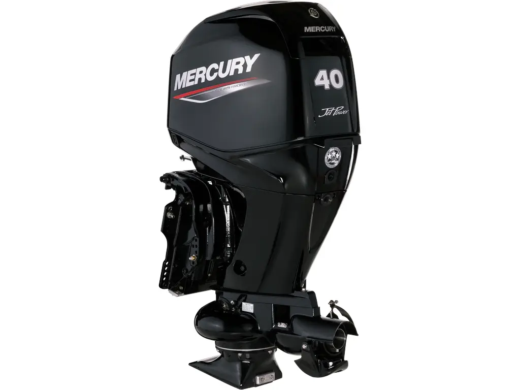 Mercury FourStroke 40HP Jet 