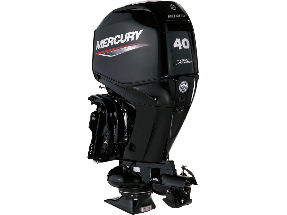 2026 Mercury Jet 25-40hp FourStroke 40HP Jet alt