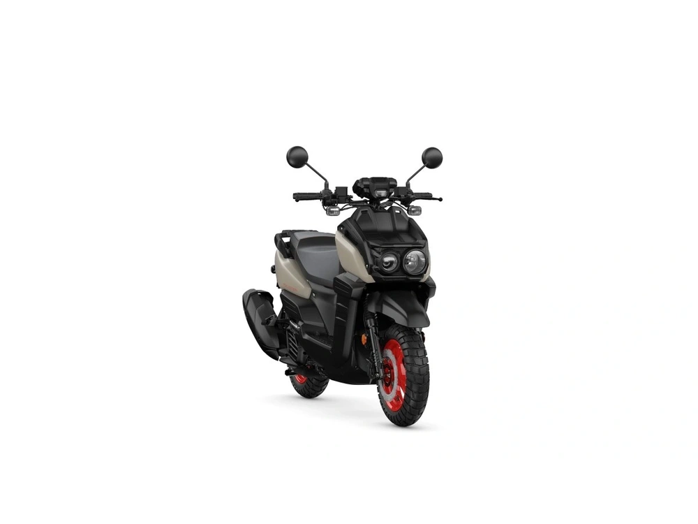 2026 Yamaha ZUMA 125 ZUMA 125 Sand Gray alt