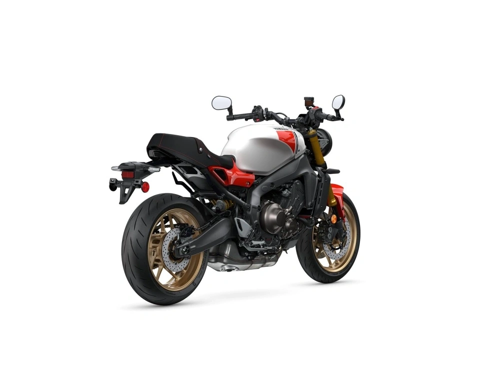 2026 Yamaha XSR900 XSR900 Heritage White alt