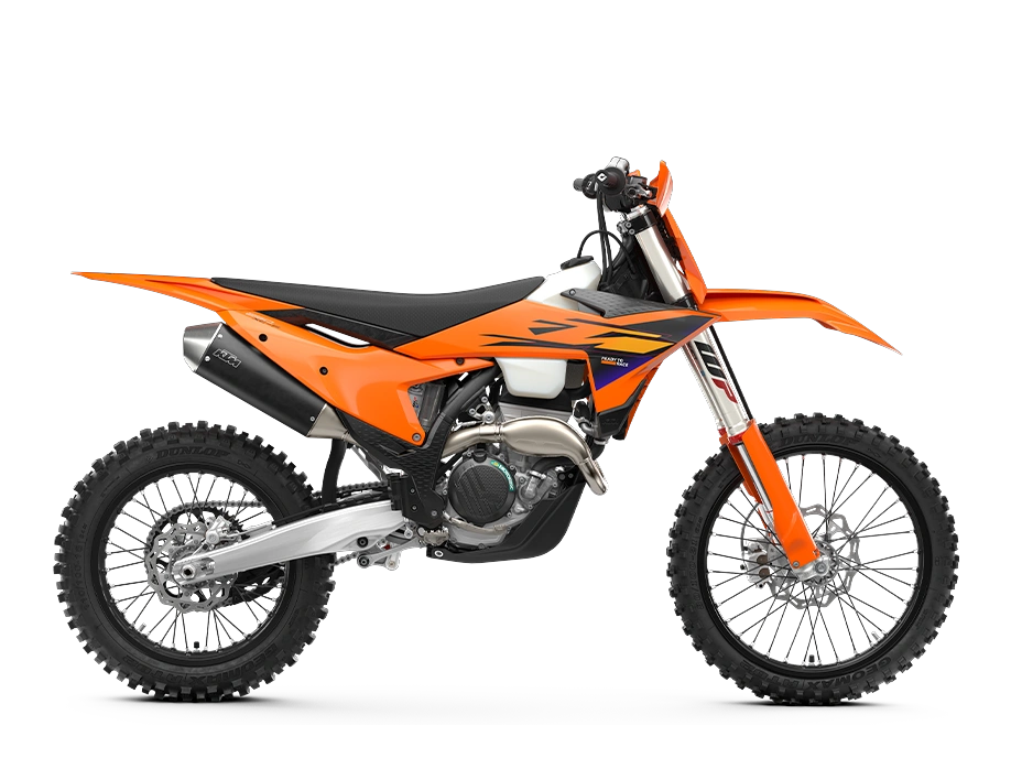 2026 KTM 250 XC-F 250 XC-F Orange alt