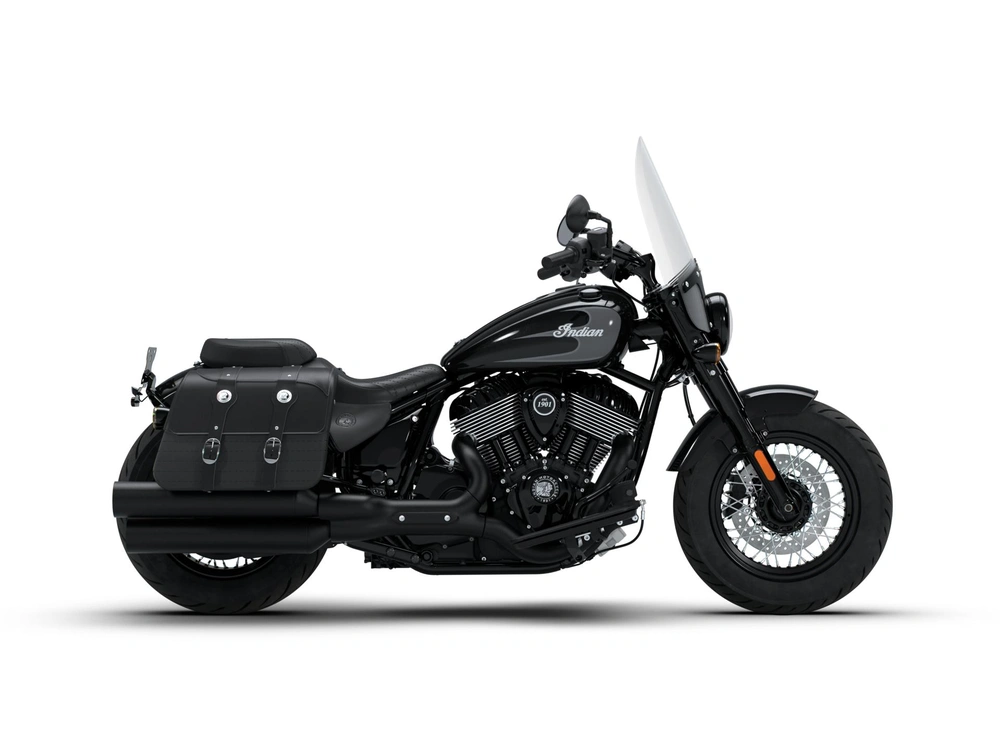 2026 Indian Motorcycle Super Chief Dark Horse Super Chief Dark Horse Black Metallic alt