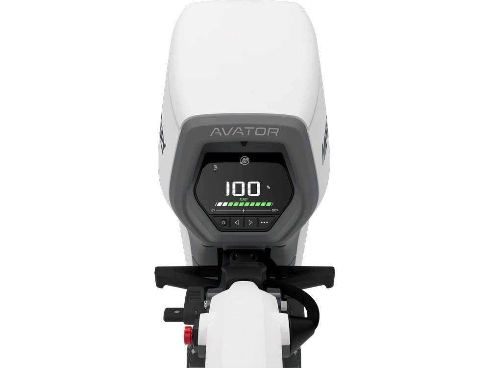 2026 Mercury Avator 7.5e Avator 7.5e alt