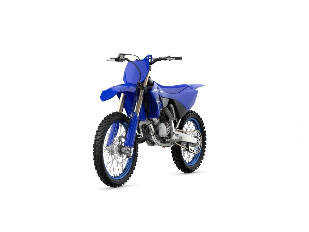 2026 Yamaha YZ125 YZ125 Team Yamaha Blue alt