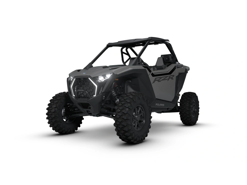 2026 Polaris RZR Pro XP RZR Pro XP Ultimate Slate Gray alt