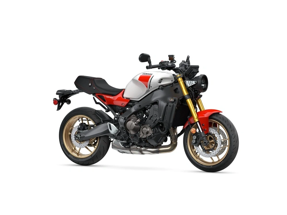 2026 Yamaha XSR900 XSR900 Heritage White alt